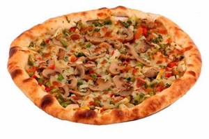 Punjabi Tadka Pizza  [Large]