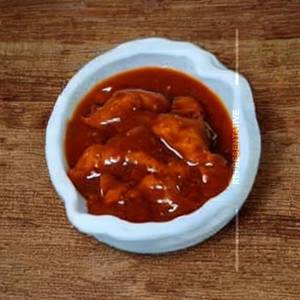 Chicken Pepper Sauce 