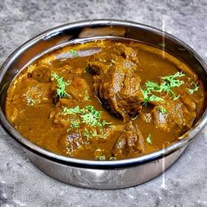 Mutton Grand Maratha Special