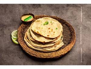 Pyaaz Missi Roti