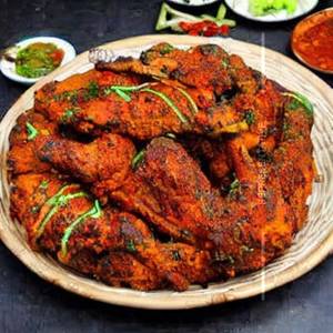 Murgh Tiranga