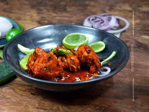Chicken Chilli