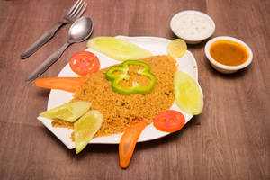 Fish Biryani