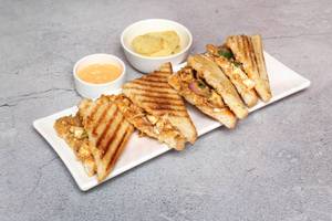 Paneer Sandwich