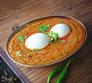 Egg Masala