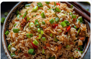Veg Fried Rice