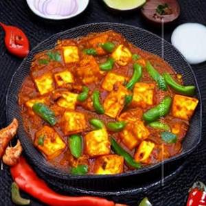 Paneer Chilli