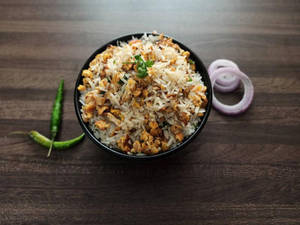 Egg Rice