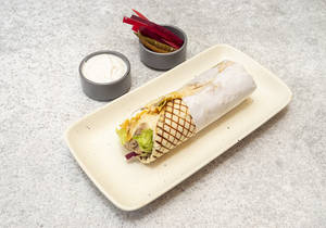 Classic Chicken Shawarma