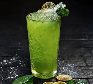 Lime soda
