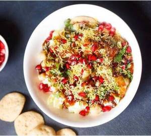 Paapdi chaat  [1 plate]