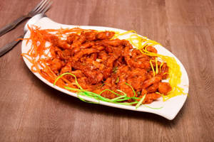 Crispy Pepper Chicken