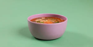 Chicken Baby Corn Soup