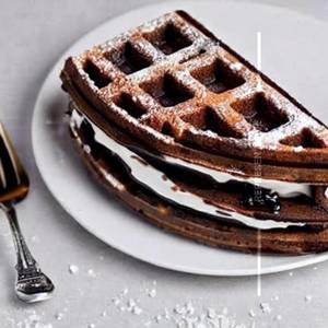 Keto Waffle 