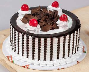 Black Forest Cake   