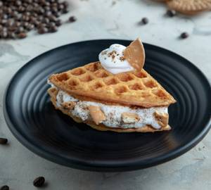 Clapboard Dream Waffle