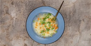 Chicken Mushroom Soup