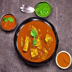Fresh Rawas Mangalorean Masala Gravy