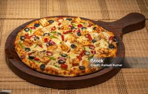 Double Dacker Pizza (5 Inch) 