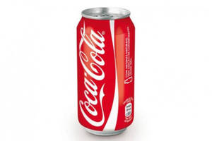 Coco-cola Can (330 Ml)