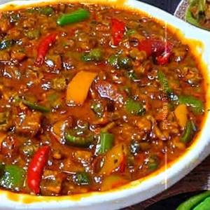 Veg Chilli Milli