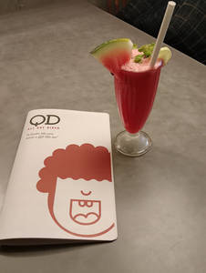 Watermelon Juice