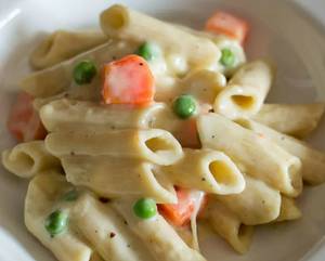 White Sauce Pasta