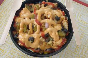 Shammi Salad