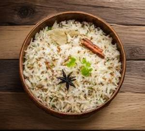 Jeera rice