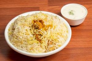 Chicken Biriyani