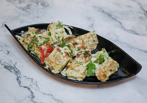 Mushroom Malai Tikka    