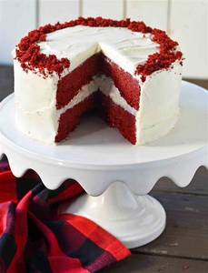 Red velvet cake