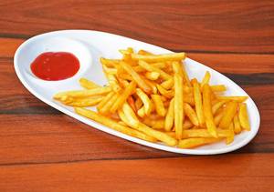Salted Fries