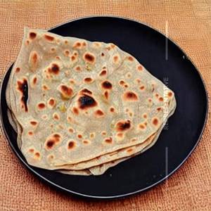 Reshmi Tava Paratha