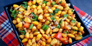 Corn Salt And Pepper New