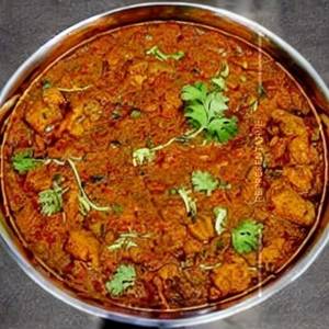 Bhunna Ghosht