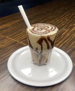 Classic Cold Coffee