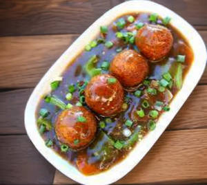 Veg Manchurian