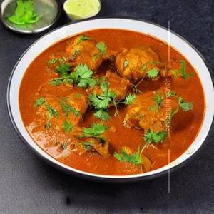 Chicken Kadai