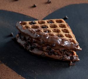 Belgian Chocolate Waffle