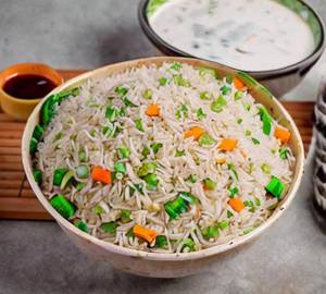 Veg Fried Rice