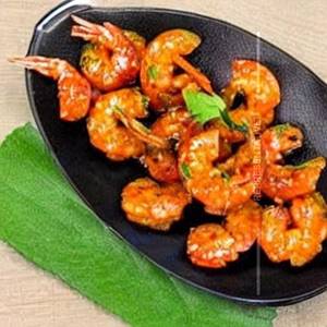 Tawa Prawns