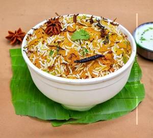Plain Biryani
