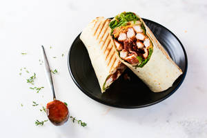 Sweet Chilly Wrap
