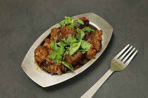 Mutton Pepper Fry