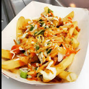Saucy Fries  