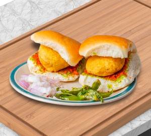 Vada Pav, 2pis