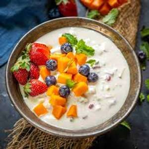 Fruit Cream