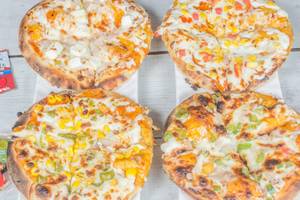 5 Double Topping PIZZA COMBO