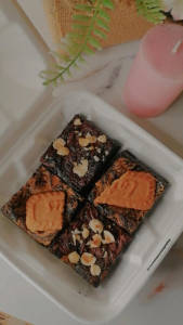 Brownie Box ( 4 Pcs)